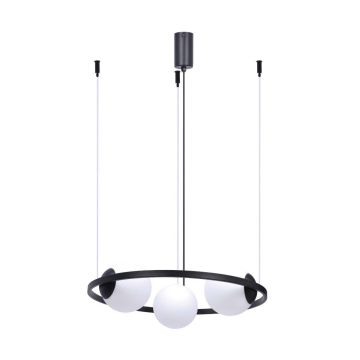 Zuma Line ORBIT 5004 Závěsná lampa 3x40W/E27 IP20