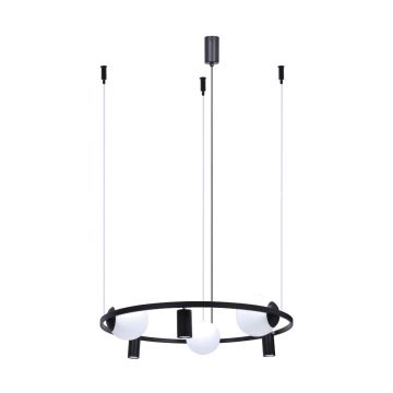 Zuma Line ORBIT 5006 Závěsná lampa 40W/3xE27|3xGU10 IP20