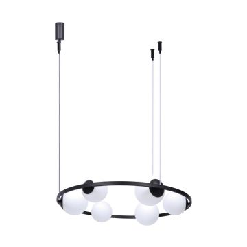 Zuma Line ORBIT 5007 Závěsná lampa 40W/3xE27|3xE14 IP20