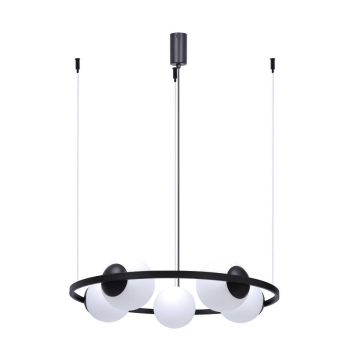 Zuma Line ORBIT 5011 Závěsná lampa 5x40W/E27 IP20