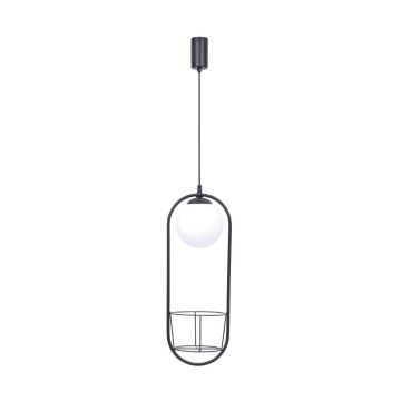 Zuma Line PLANT 5003 Závěsná lampa 1x40W/E14 IP20