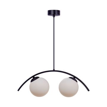 Zuma Line WAVE 5013 Závěsná lampa 2x8W/E14 IP20