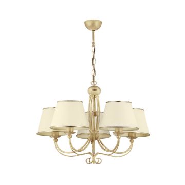 Jupiter LAURA 515 Lustr 5x15W/E27 IP20