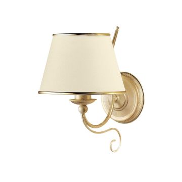 Jupiter LAURA 516 Nástěnná lampa 1x15W/E27 IP20