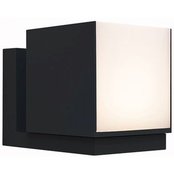 Lutec CUBA 5193803012 Nástěnná lampa 1x12.2w/led 3000k 500lm ip54