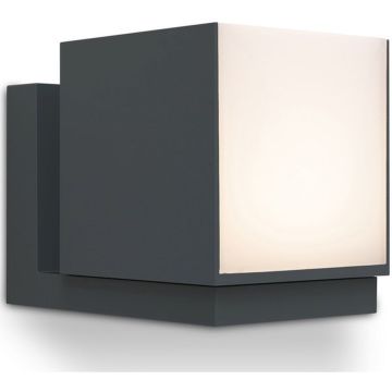 Lutec CUBA 5193803118 Nástěnná lampa 1x12.2w/led 3000K 500lm ip54