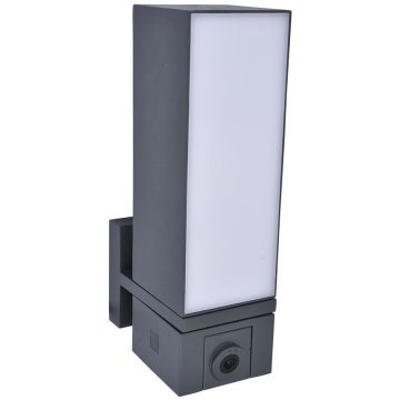 Lutec CUBA 5193812118 Nástěnná lampa 1x17.3w/led 2700-6500k 1000lm ip44