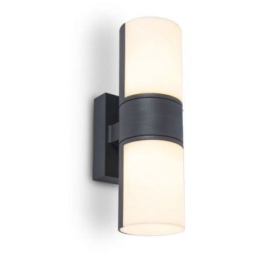 Lutec CYRA 5198101118 Nástěnná lampa 1x16.1w/led 3000K 950lm ip54