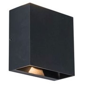 Lutec GEMINI 5104003012 Nástěnná lampa 1x10w/led 3000k 400lm ip54