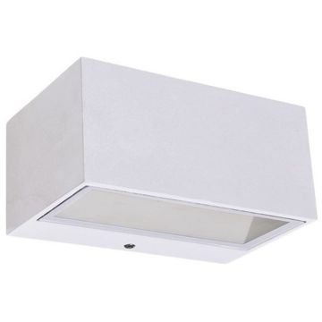 Lutec GEMINI 5189102032 Nástěnná lampa 1x10.5w/led 4000k 700lm ip54