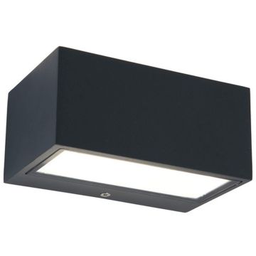 Lutec GEMINI 5189102118 Nástěnná lampa 1x10.5w/led 4000K 700lm ip54