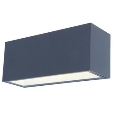 Lutec GEMINI 5189104118 Nástěnná lampa 1x46w/led 4000K 3300lm ip54
