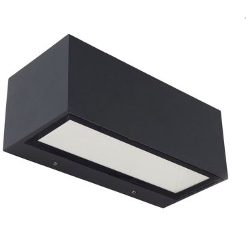 Lutec GEMINI 5189112118 Nástěnná lampa 1x21w/led 3000K 1230lm ip54
