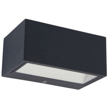 Lutec GEMINI 5189113118 Nástěnná lampa 1x10.5w/led 3000K 700lm ip54