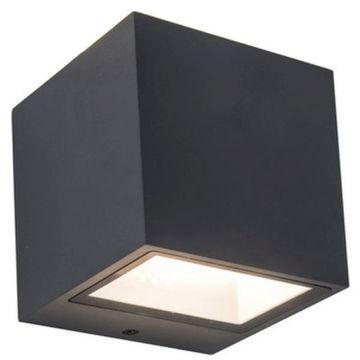 Lutec GEMINI 5189114118 Nástěnná lampa 1x9w/led 4000K 850lm ip54