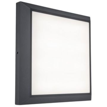 Lutec HELENA 5102101118 Nástěnná lampa 1x21.5w/led 4000k 1500lm ip54