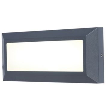Lutec HELENA 5191601118 Nástěnná lampa 1x11w/led 4000K 450lm ip54