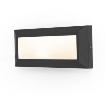 Lutec HELENA 5191605012 Nástěnná lampa 1x11w/led 3000k 450lm ip54