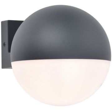 Lutec LOOMA 5138001118 Nástěnná lampa 1x25w/e27 ip54
