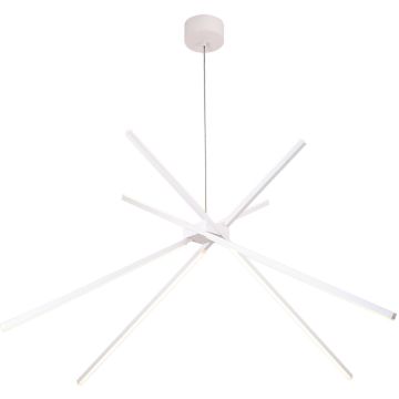 Maxlight SPIDER P0270 Závěsná lampa 1x33w/led 3000k 2152lm ip20