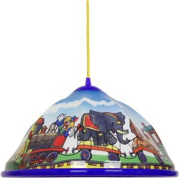 Prezent BABY 51056 A Závěsná lampa 1x60w/e27