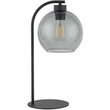 TK Lighting CUBUS GRAPHITE 5102 Stolní lampa 1x60W/E27