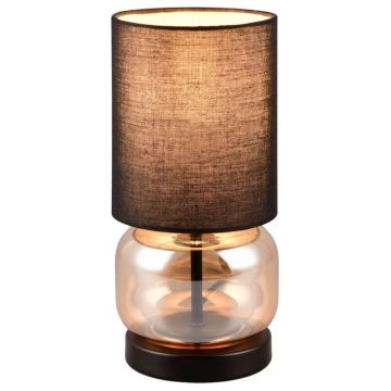Trio ELIO 517800113 Stolní lampa 1x40w/e27 ip20