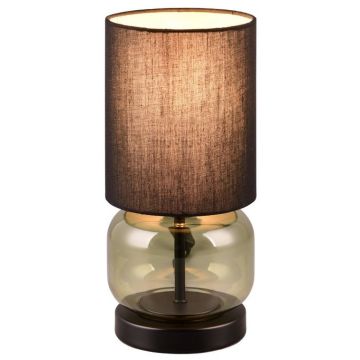 Trio ELIO 517800115 Stolní lampa 1x40w/e27 ip20