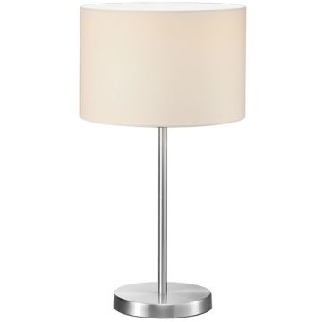 Trio HOTEL 511100101 Stolní lampa 1x60w/e27 ip20