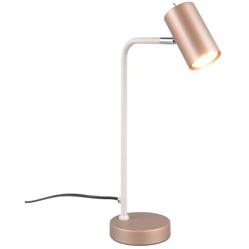 Trio MARLEY 512400165 Stolní lampa 1x5w/gu10 ip20