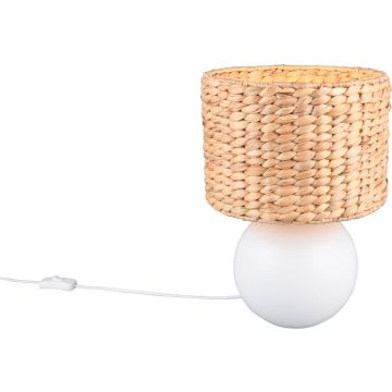 Trio VINA 518990101 Stolní lampa 1x40w/e27 ip20