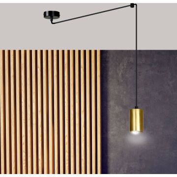 Emibig TRAKER 526/1 Závěsná lampa 1x30W/GU10 IP20