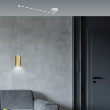 Emibig TRAKER 527/1 Závěsná lampa 1x30W/GU10 IP20