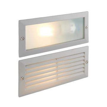 Endon ECO 52213 Vestavěná schodišťová lampa 40W/E27 IP44