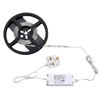 Endon FLEXLINE 52305 LED pás 12W/LED 3000K 1260LM IP20