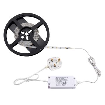 Endon FLEXLINE 52306 LED pás 12W/LED 6500K 1260LM IP20