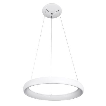 Italux ALESSIA 5280-840RP-WH-3 Závěsná lampa 1x40W/LED 2200LM IP20