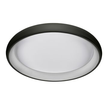 Italux ALESSIA 5280-850RC-BK-3 Stropní lampa 1x50W/LED 2750LM IP20