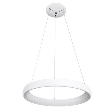 Italux ALESSIA 5280-850RP-WH-3 Závěsná lampa 1x50W/LED 2750LM IP20