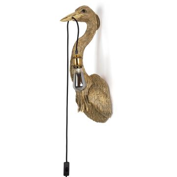 King Home ANIMAL 52299 Nástěnná lampa 1x40w/E27
