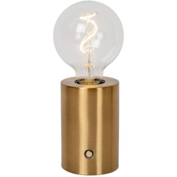 Lucide VIVO 52502/01/02 Stolní lampa 1x1w/e27 2700k 39lm ip20