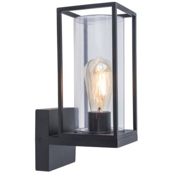 Lutec FLAIR 5288801012 Nástěnná lampa 1x40w/e27 ip44