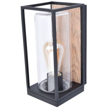 Lutec FLAIR 5288814012 Nástěnná lampa 1x40w/e27 ip44