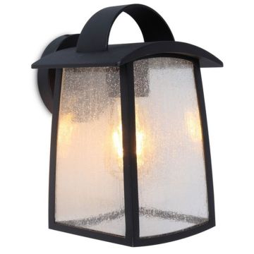 Lutec KELSEY 5273601012 Nástěnná lampa 1x40w/e27 ip44