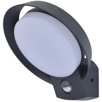 Lutec POLO 5205702118 Nástěnná lampa 1x16.1w/led 3000k 1100lm ip54