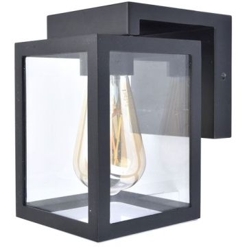 Lutec SHIVA 5206501012 Nástěnná lampa 1x4w/e27 ip44