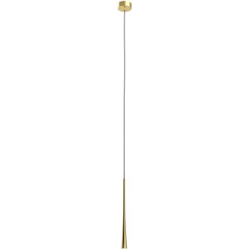 Maxlight COFFEE P0484 Závěsná lampa 1x7w/led 3000k 218lm ip20