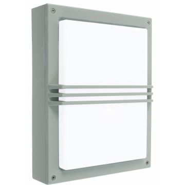 Norlys NORDKAPP 1621AL Nástěnná lampa 2x9W/E27 IP65