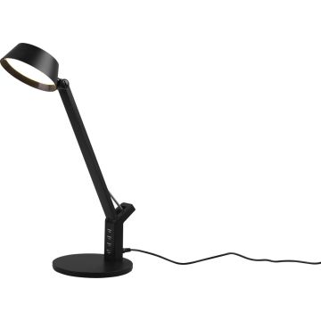 Trio AVA 523090132 Stolní lampa 1x5w/led 3000+4000+6300k 600lm ip20