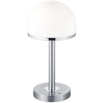 Trio BERLIN 527590107 Stolní lampa 1x4w/led 3000k 350lm ip20